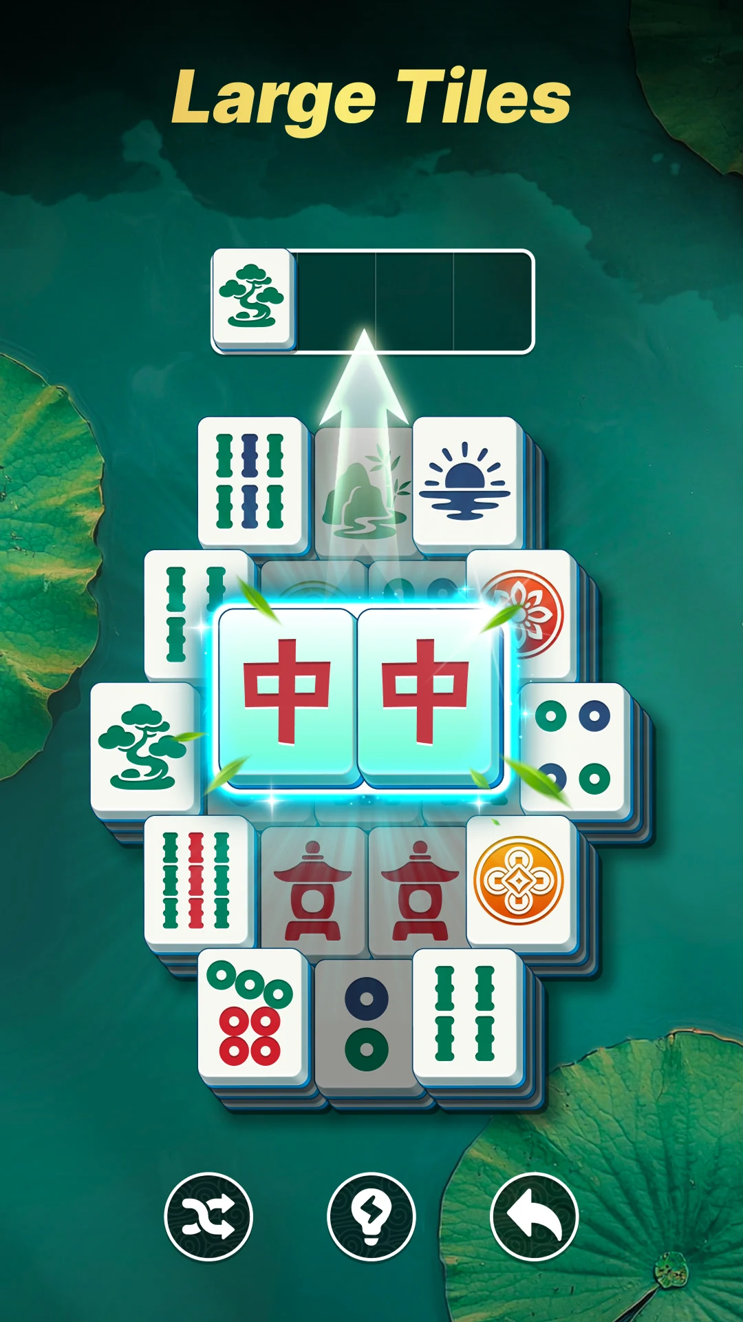 Mahjong Master: Daily Match screenshot