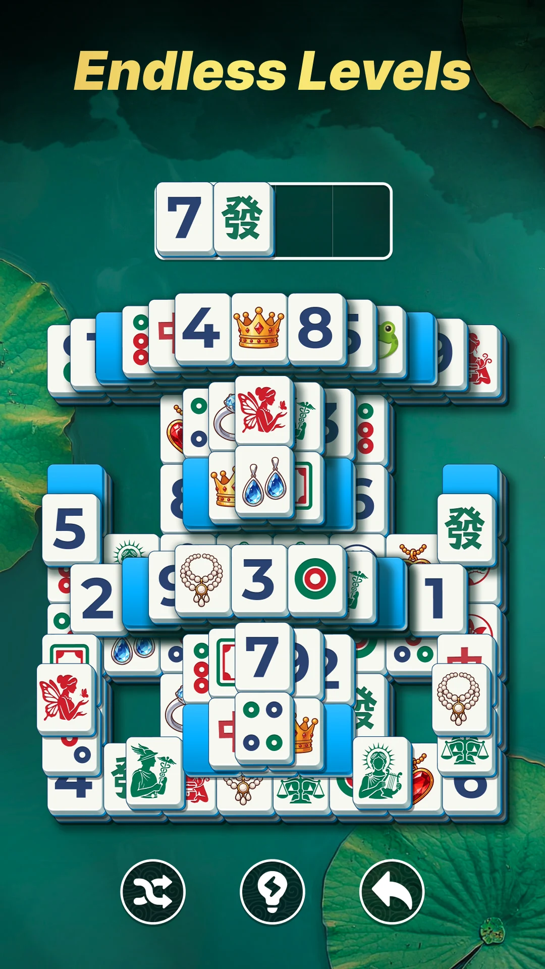 Mahjong Master: Daily Match screenshot